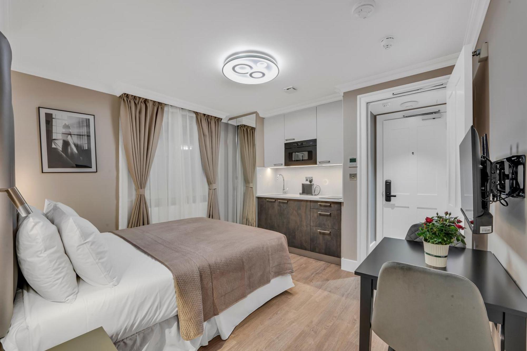 Cleveland Residences Bloomsbury Лондон Экстерьер фото
