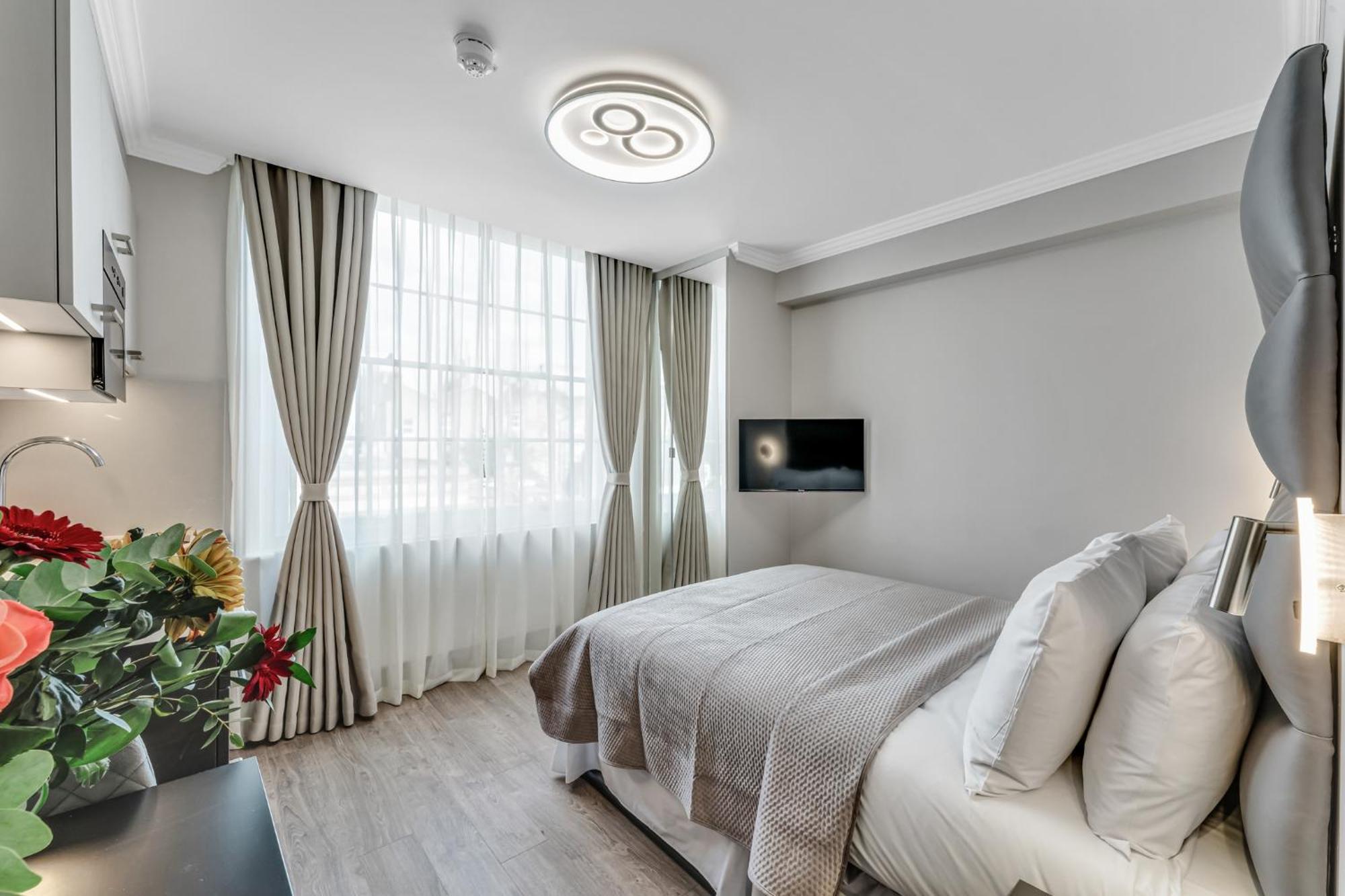 Cleveland Residences Bloomsbury Лондон Экстерьер фото