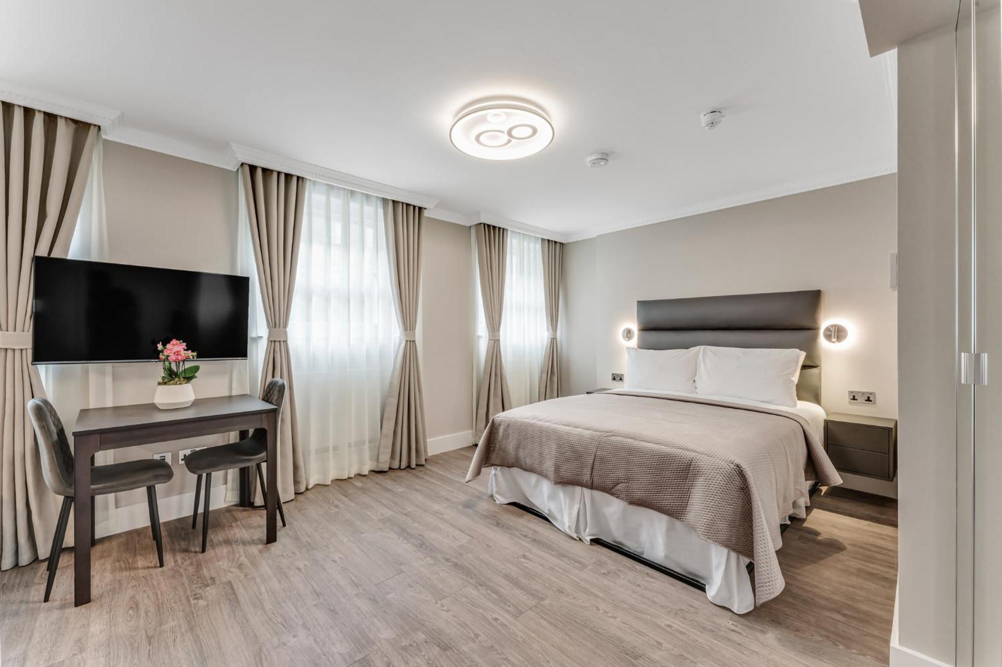 Cleveland Residences Bloomsbury Лондон Экстерьер фото