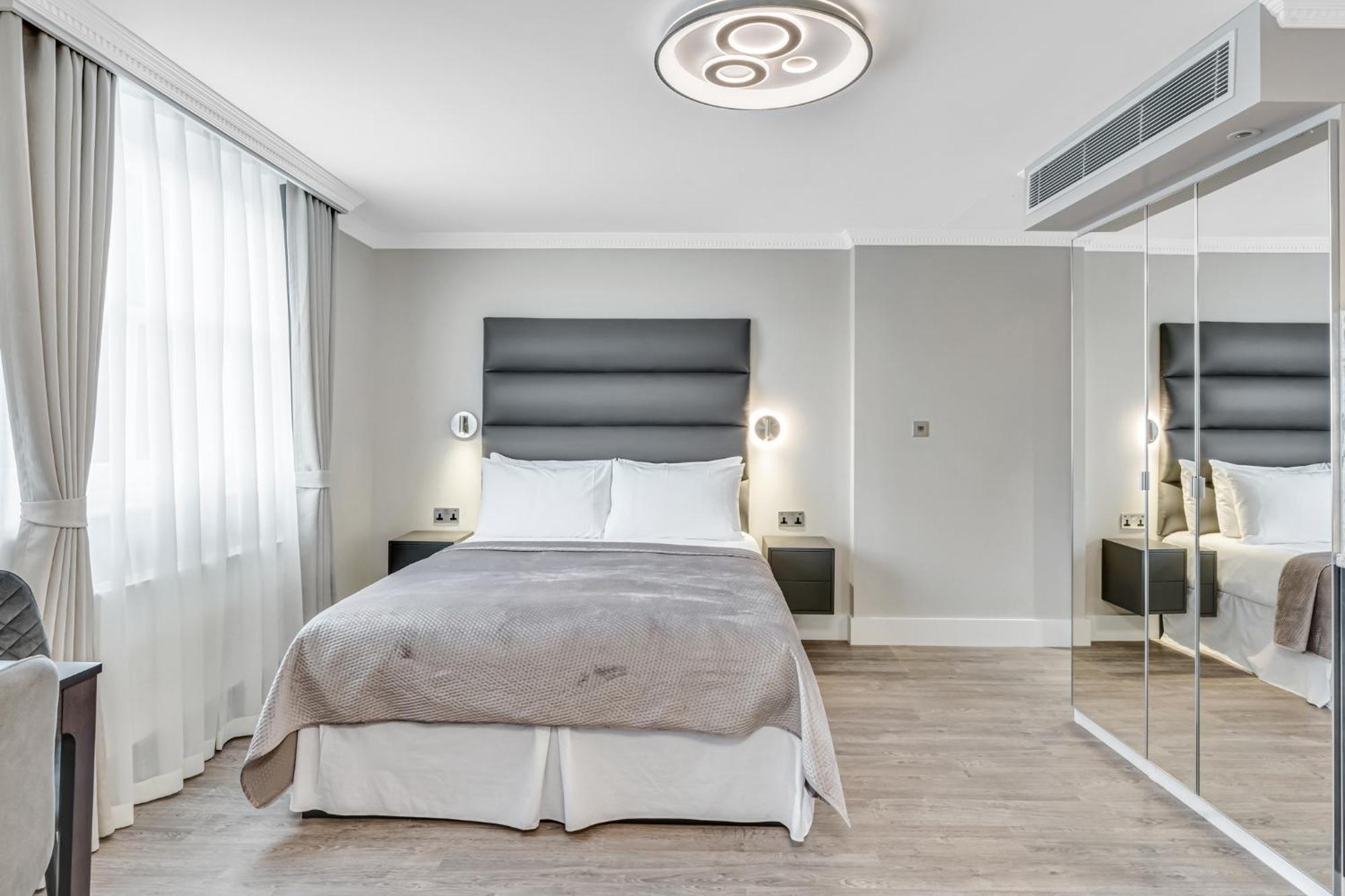 Cleveland Residences Bloomsbury Лондон Экстерьер фото