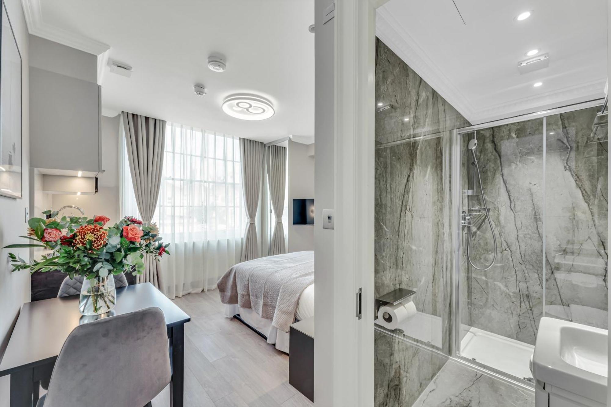 Cleveland Residences Bloomsbury Лондон Экстерьер фото