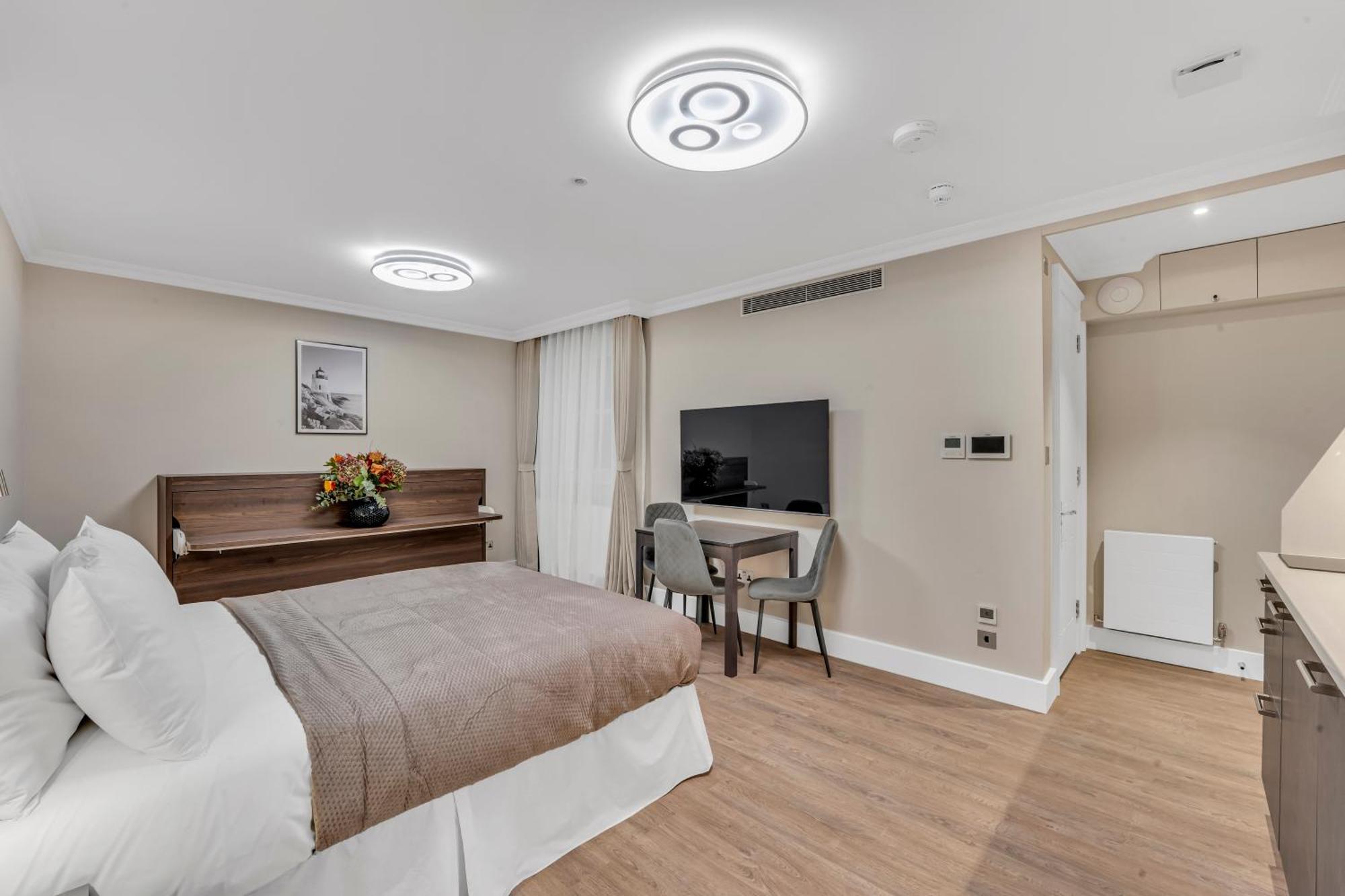 Cleveland Residences Bloomsbury Лондон Экстерьер фото