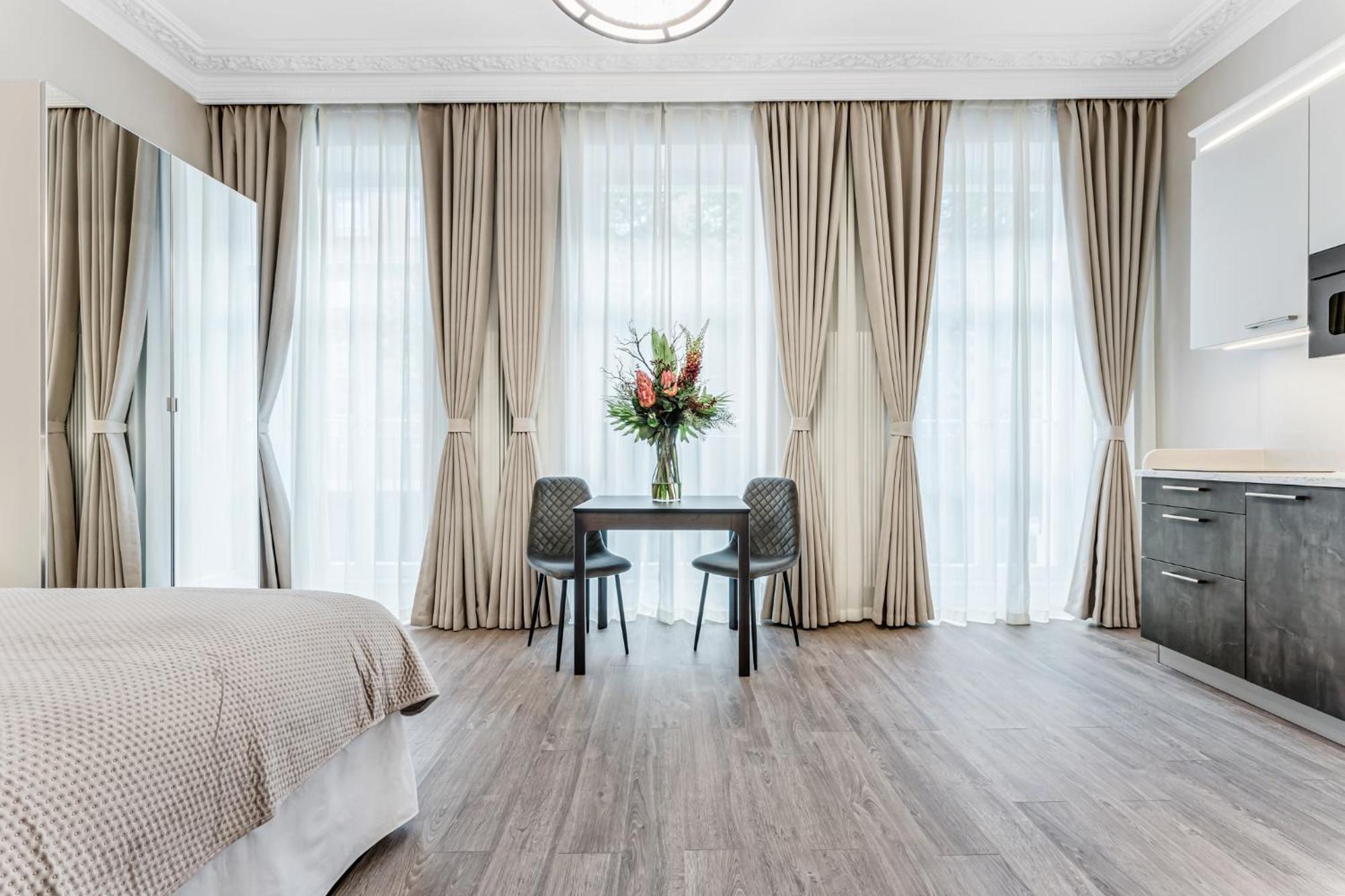Cleveland Residences Bloomsbury Лондон Экстерьер фото