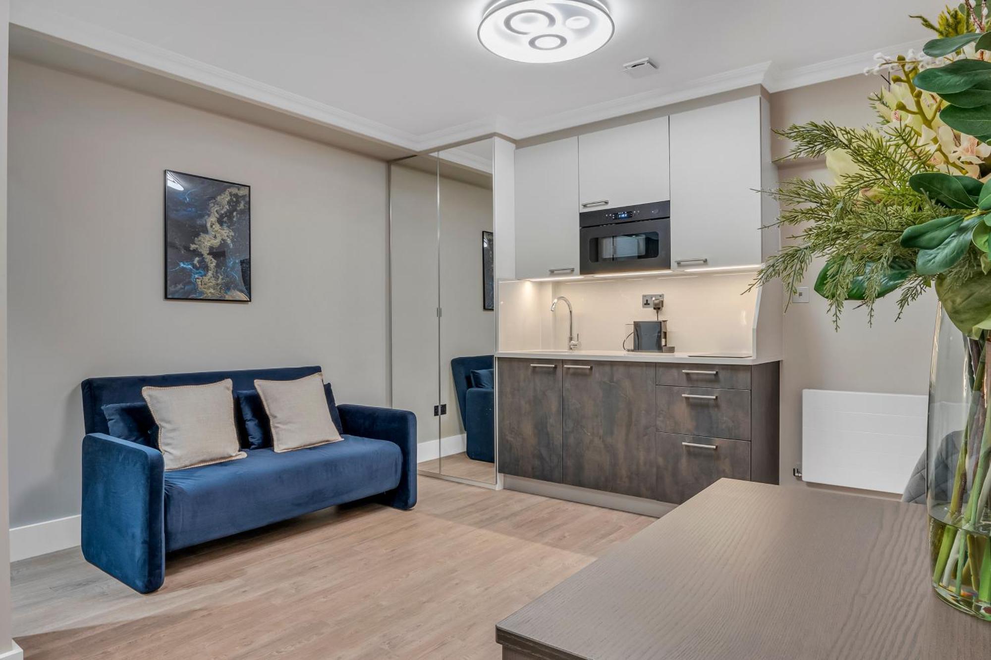 Cleveland Residences Bloomsbury Лондон Экстерьер фото