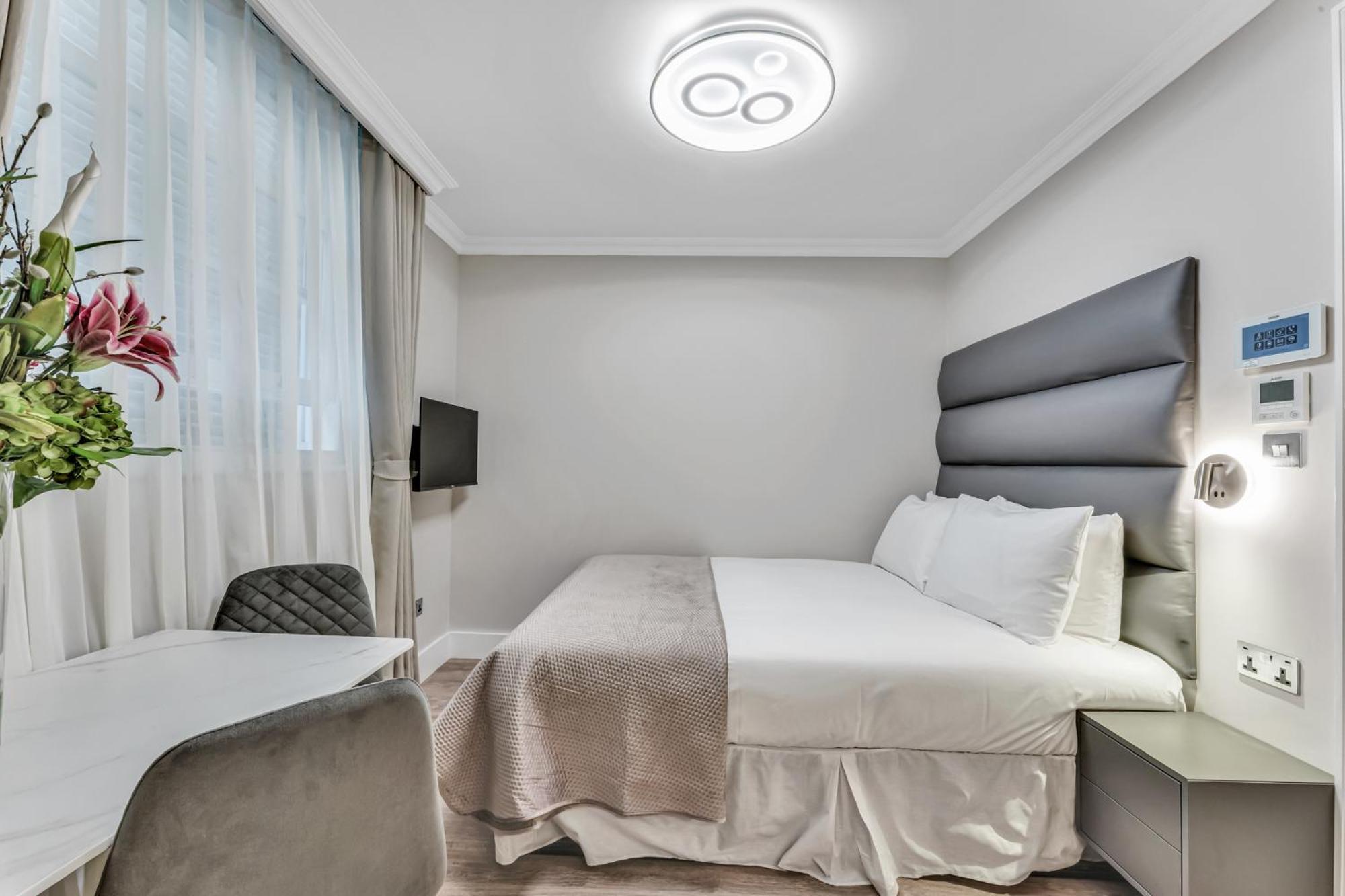 Cleveland Residences Bloomsbury Лондон Экстерьер фото