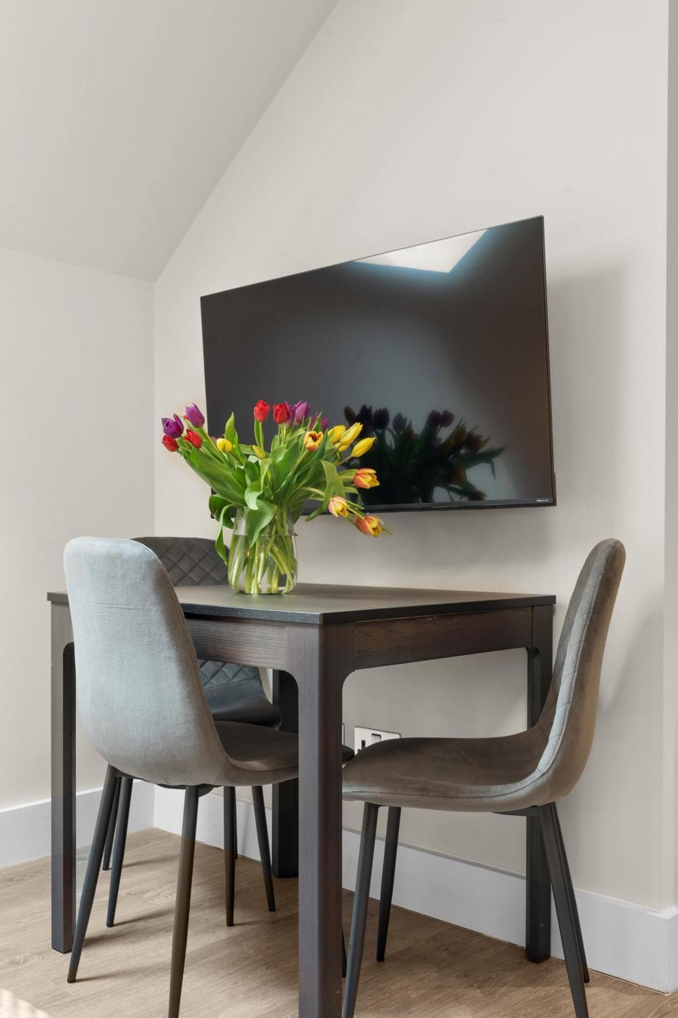 Cleveland Residences Bloomsbury Лондон Экстерьер фото