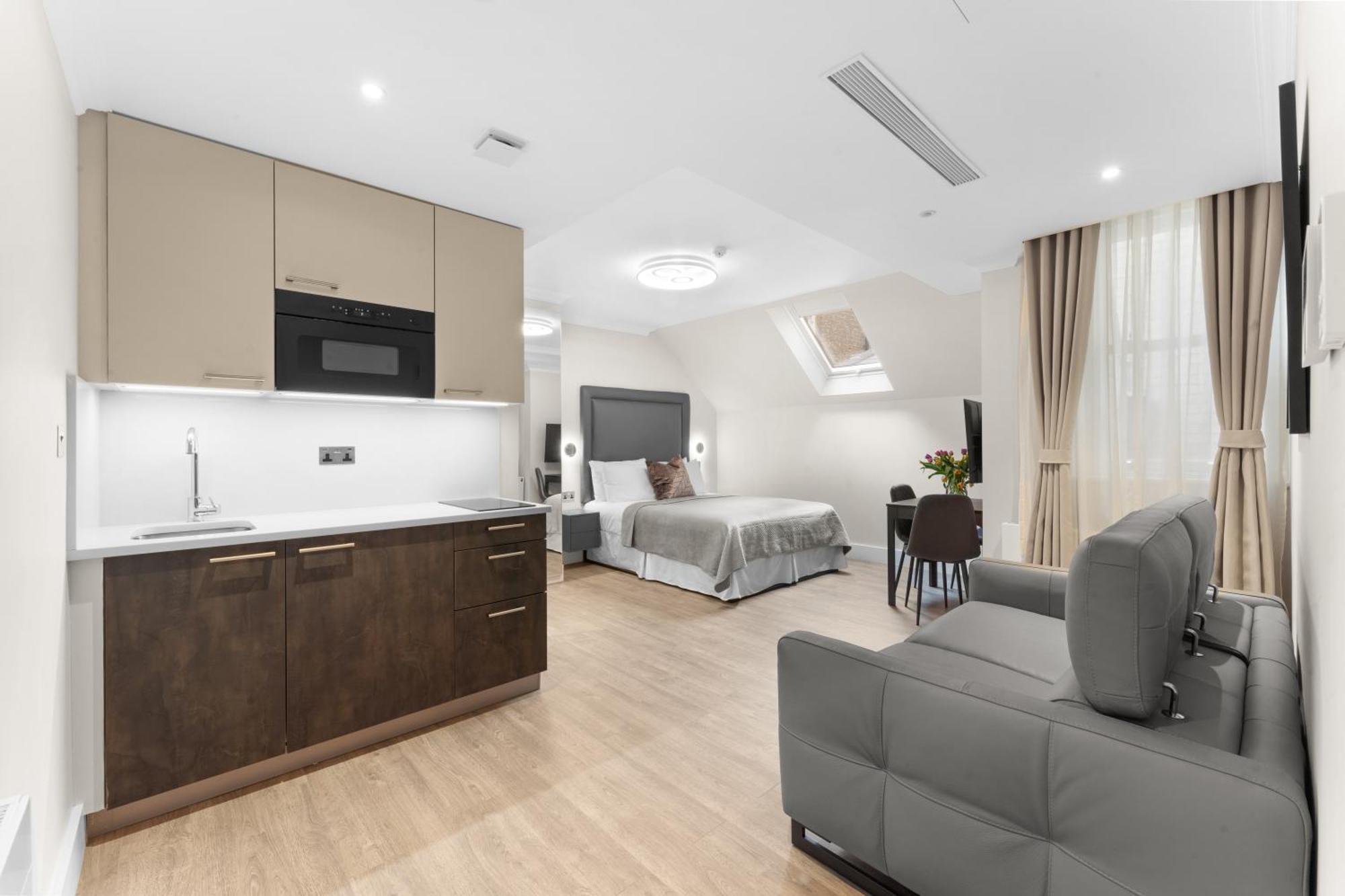 Cleveland Residences Bloomsbury Лондон Экстерьер фото