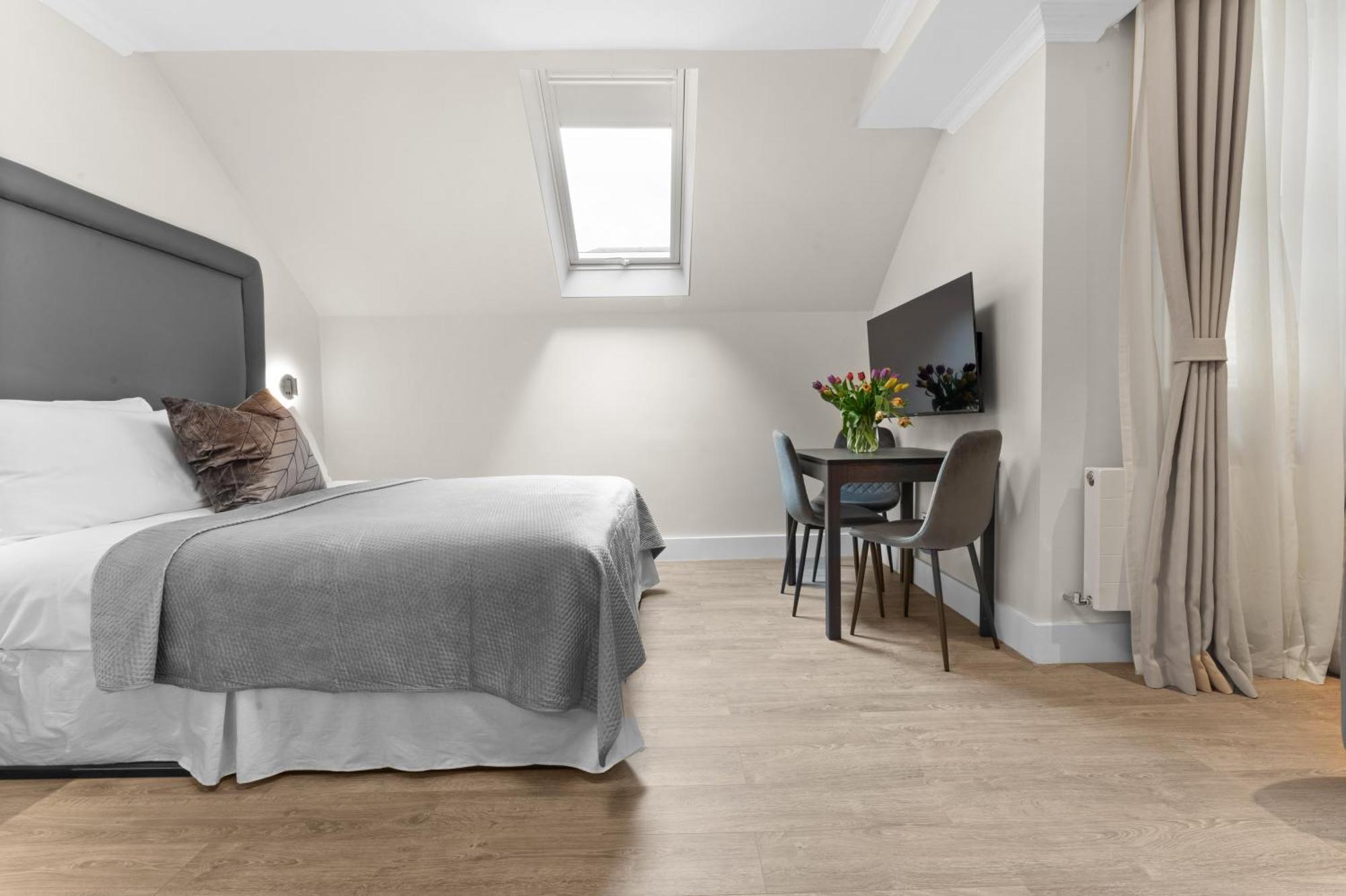 Cleveland Residences Bloomsbury Лондон Экстерьер фото